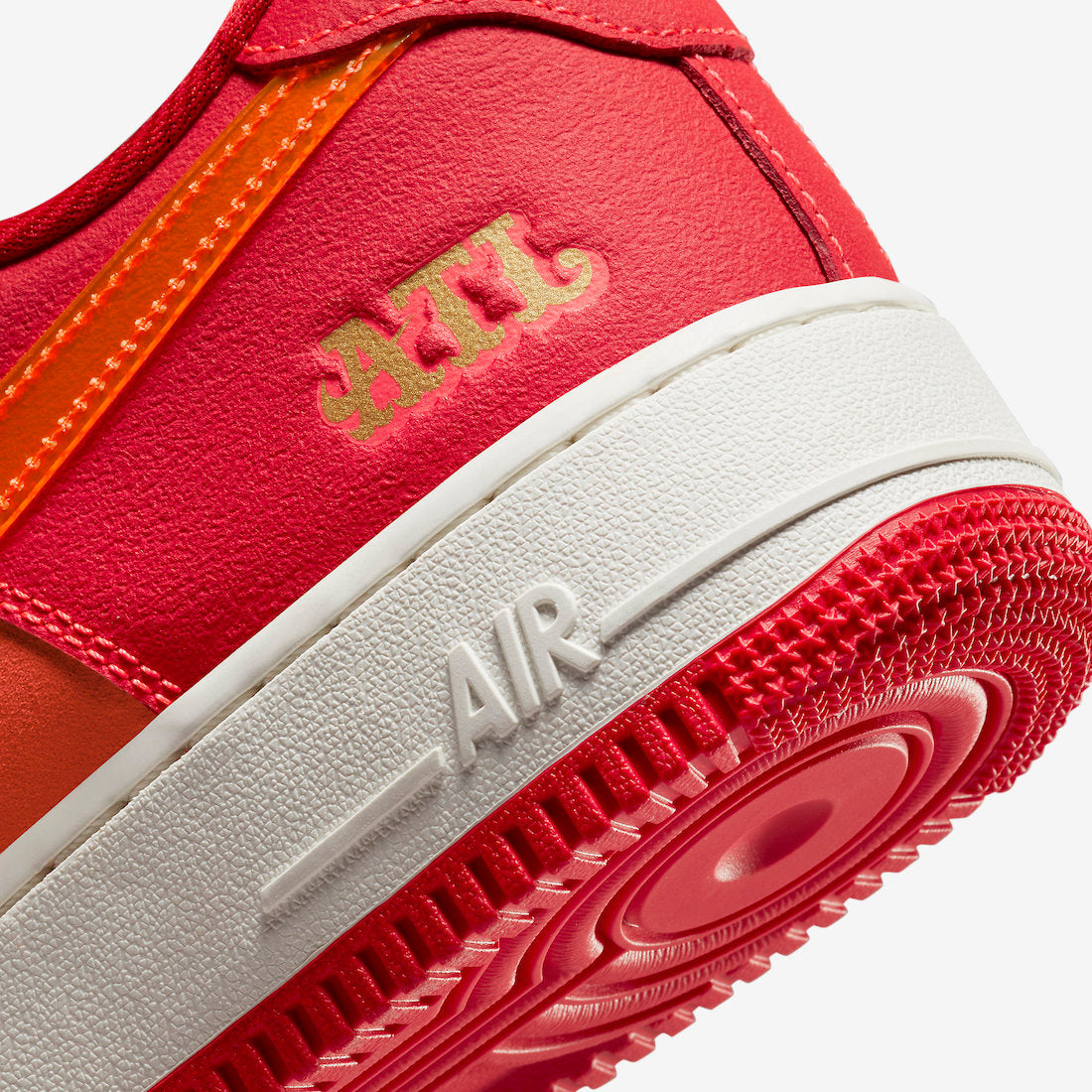 Nike Air Force 1 Low “ATL”