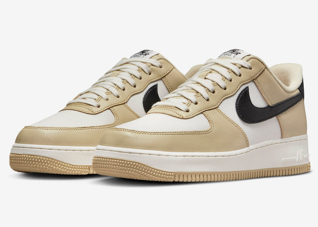 Nike Air Force 1 Low LX “Team Gold”