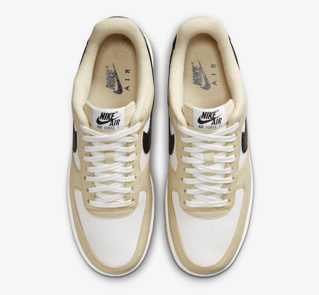 Nike Air Force 1 Low LX “Team Gold”