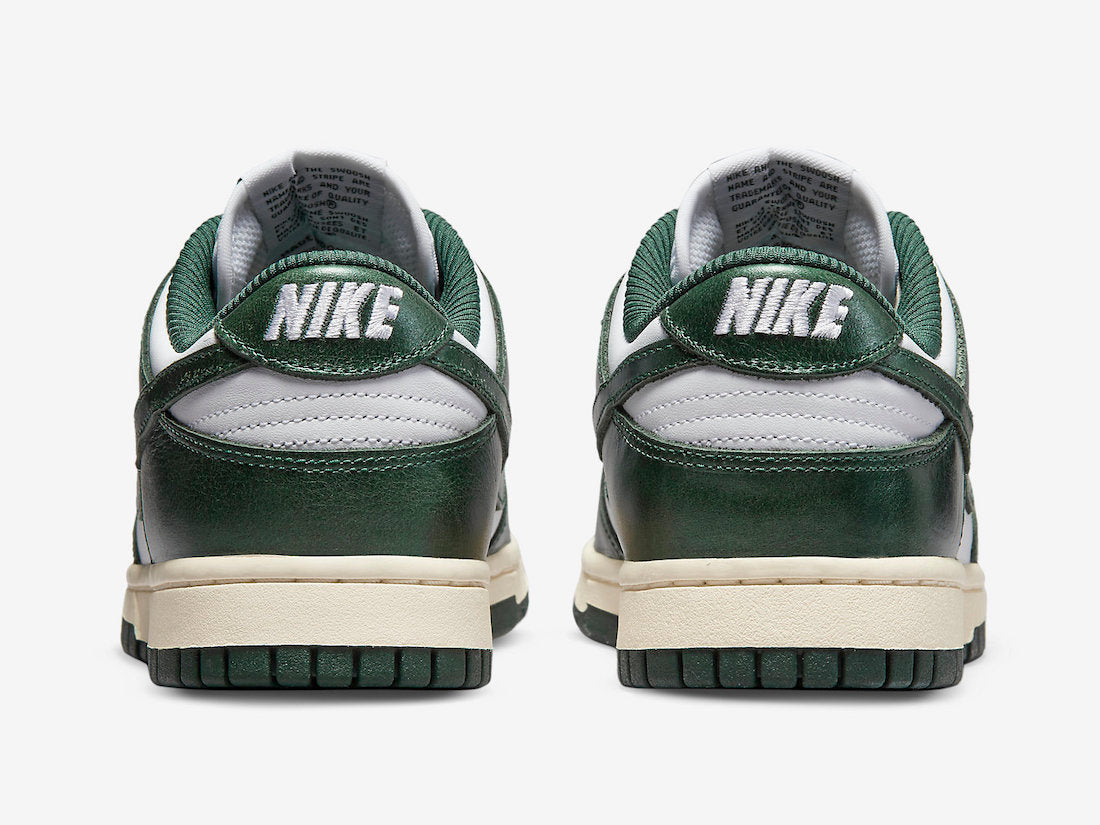 Nike Dunk Low WMNS “Vintage Green”