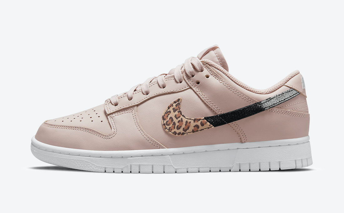 Nike Dunk Low WMNS “Primal Pink”