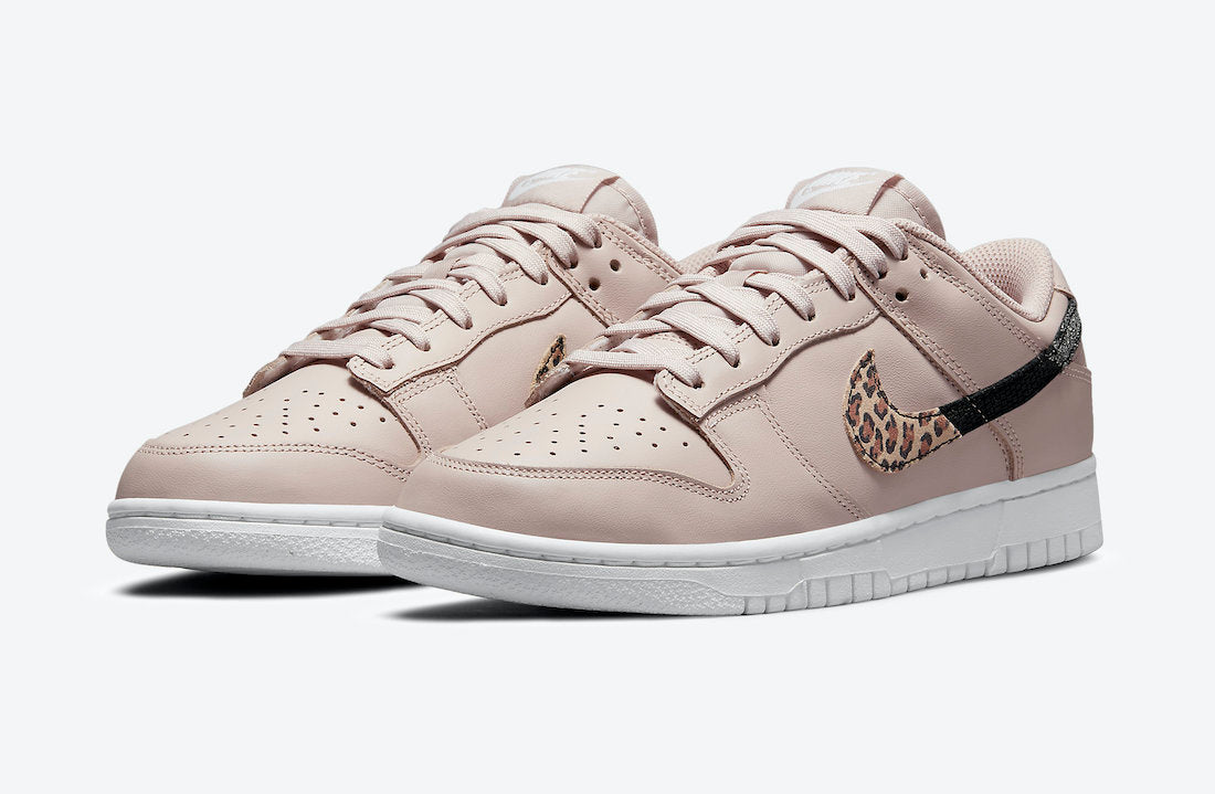 Nike Dunk Low WMNS “Primal Pink”