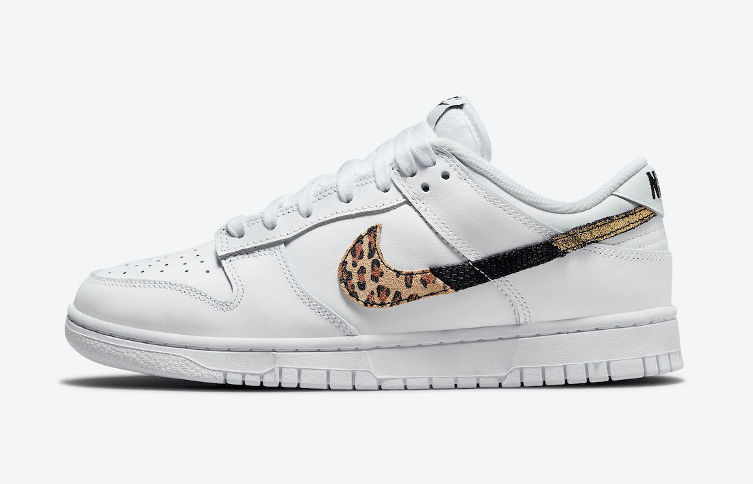 Nike Dunk Low WMNS “Primal White”