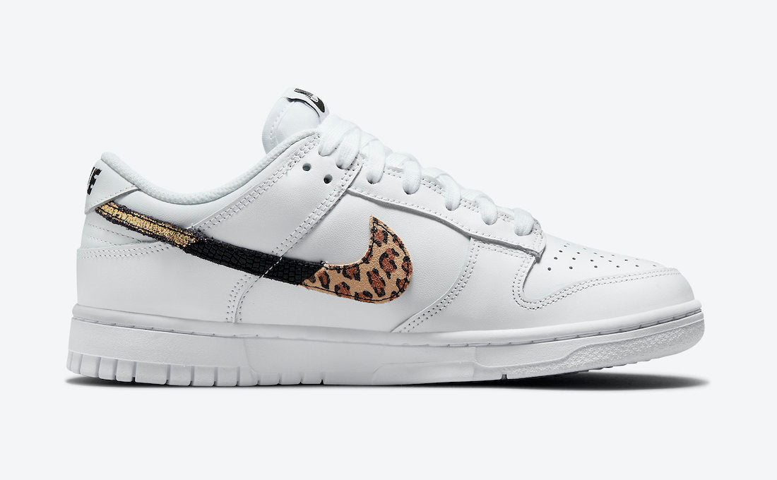 Nike Dunk Low WMNS “Primal White”