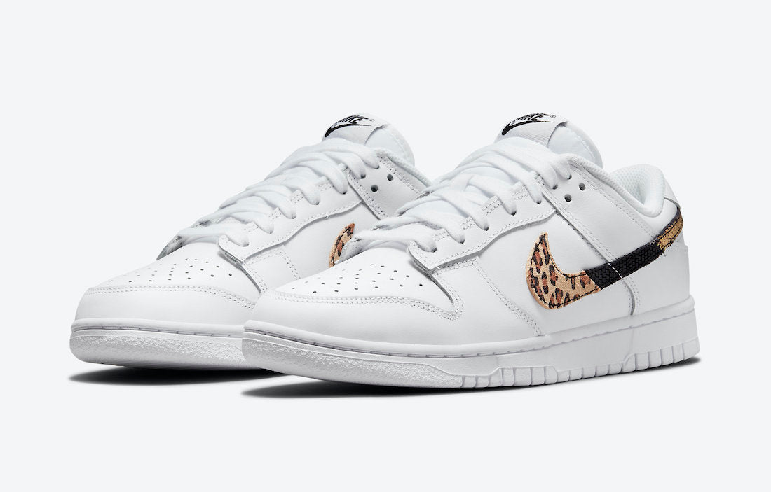 Nike Dunk Low WMNS “Primal White”