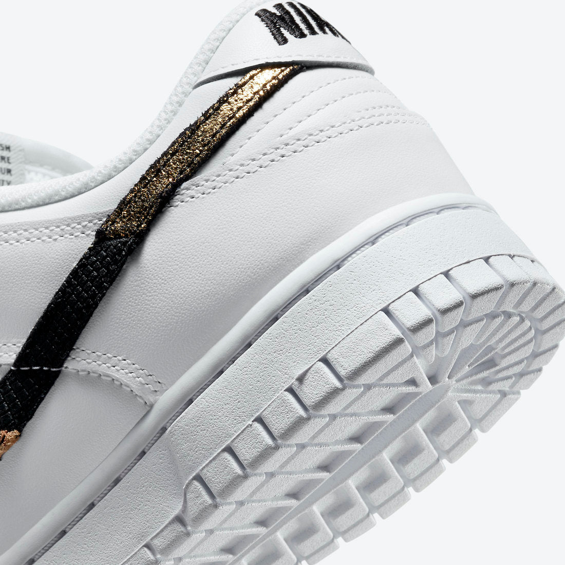 Nike Dunk Low WMNS “Primal White”