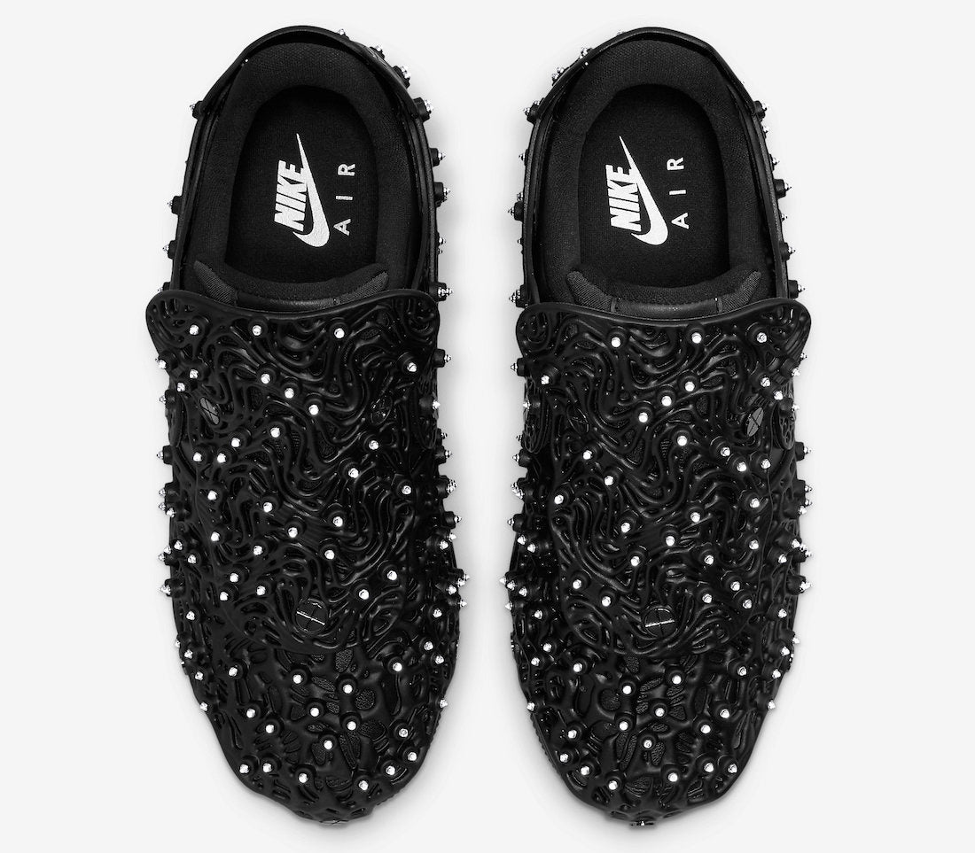 Swarovski x Nike Air Force 1 Low WMNS “Retroreflective Crystals - Triple Black”