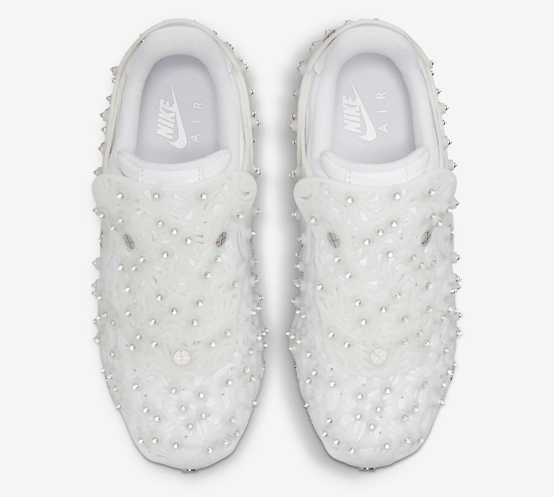 Swarovski x Nike Air Force 1 Low WMNS “Retroreflective Crystals - Triple White”