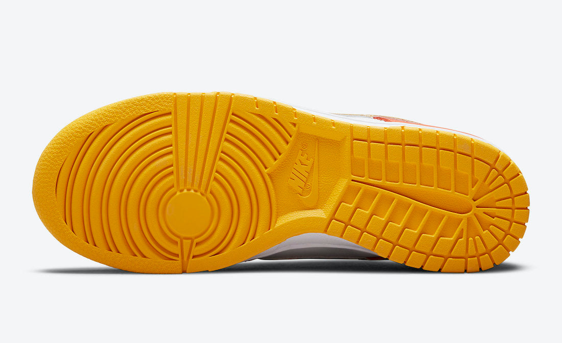 Nike Dunk Low WMNS “University Gold”