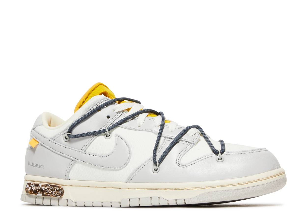 Off-White x Nike Dunk Low "Dear Summer - Lot 41 of 50"