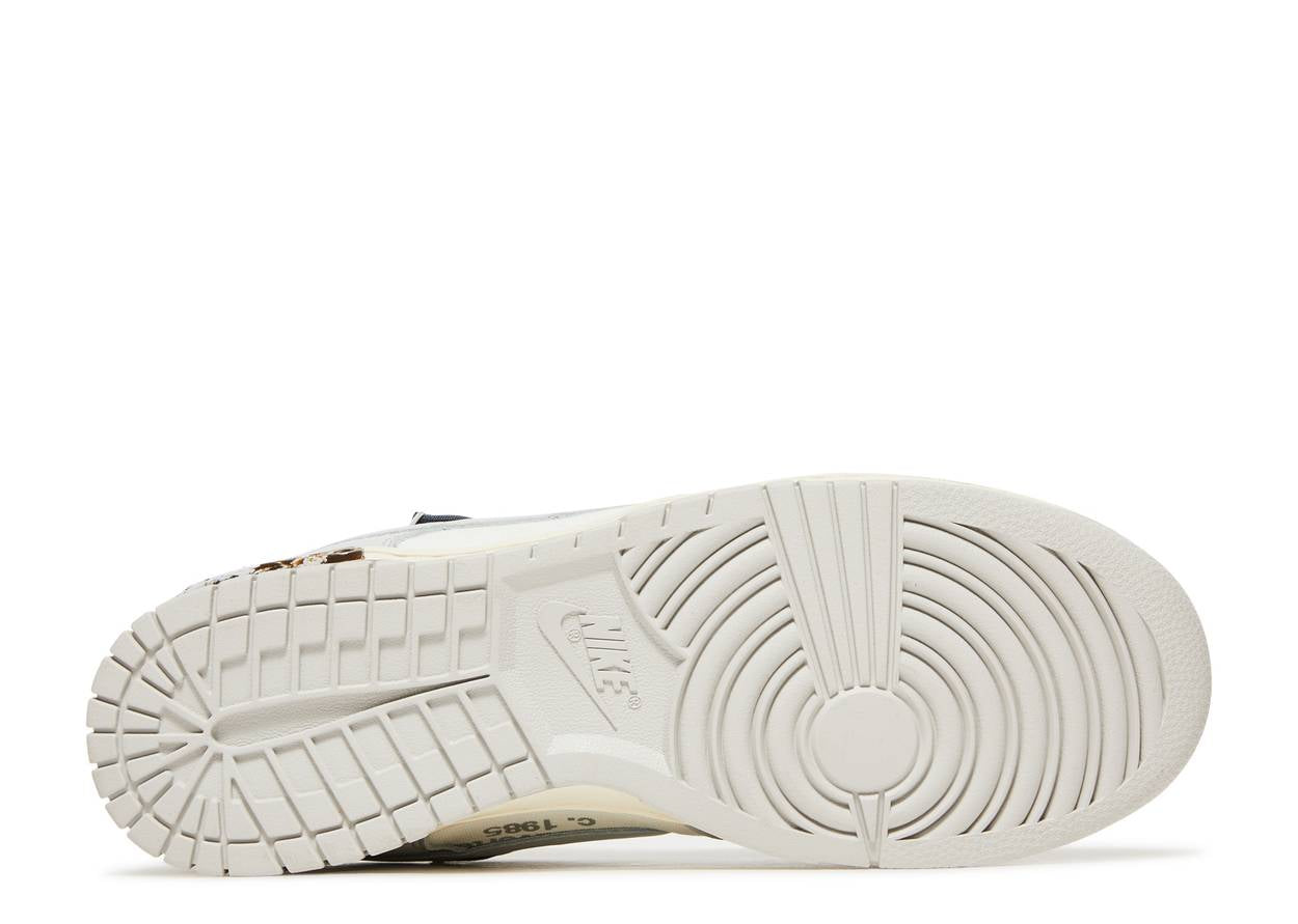 Off-White x Nike Dunk Low "Dear Summer - Lot 40 of 50"