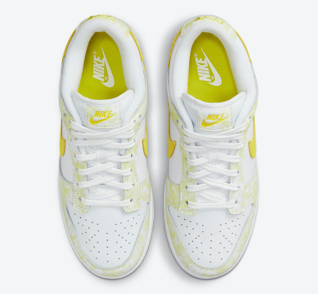 Nike Dunk Low WMNS "Yellow Strike"