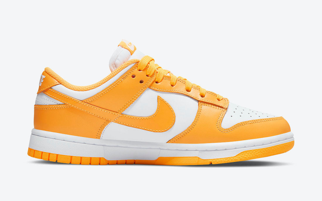 Nike Dunk Low WMNS "Laser Orange"