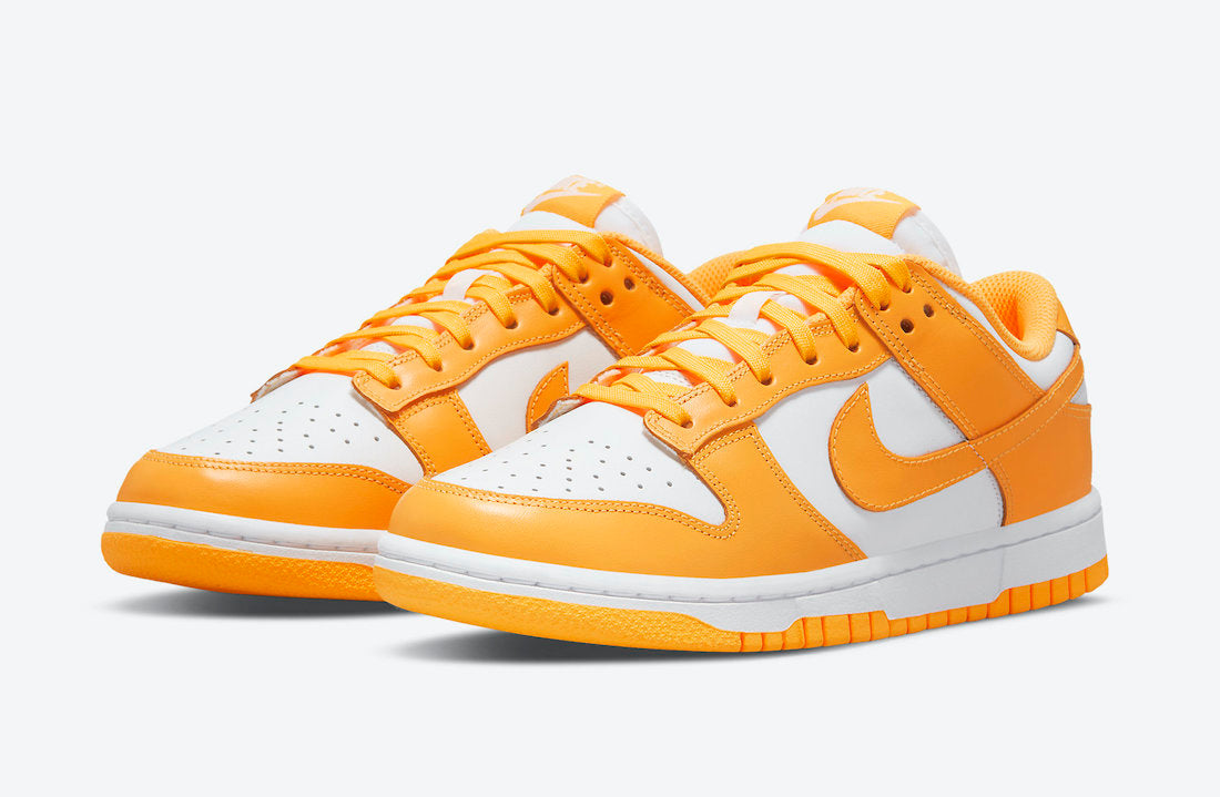 Nike Dunk Low WMNS "Laser Orange"