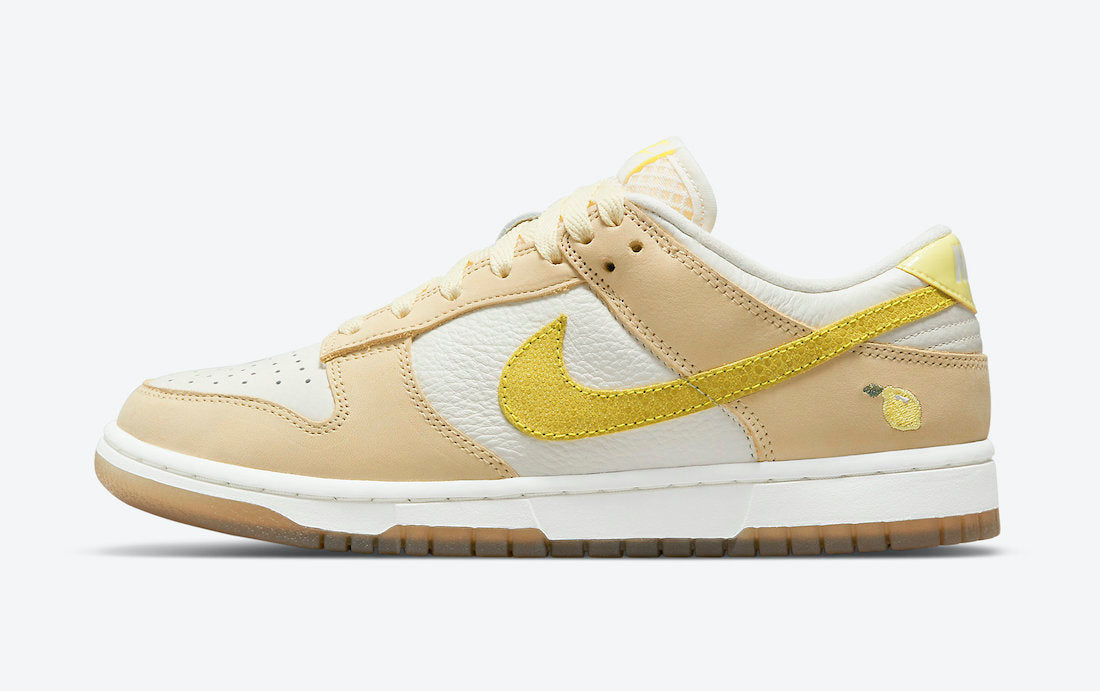 Nike Dunk Low WMNS "Lemon"