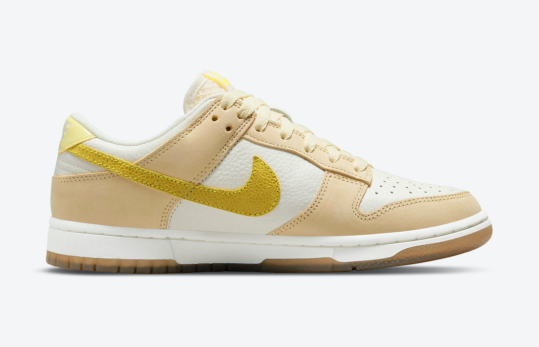 Nike Dunk Low WMNS "Lemon"