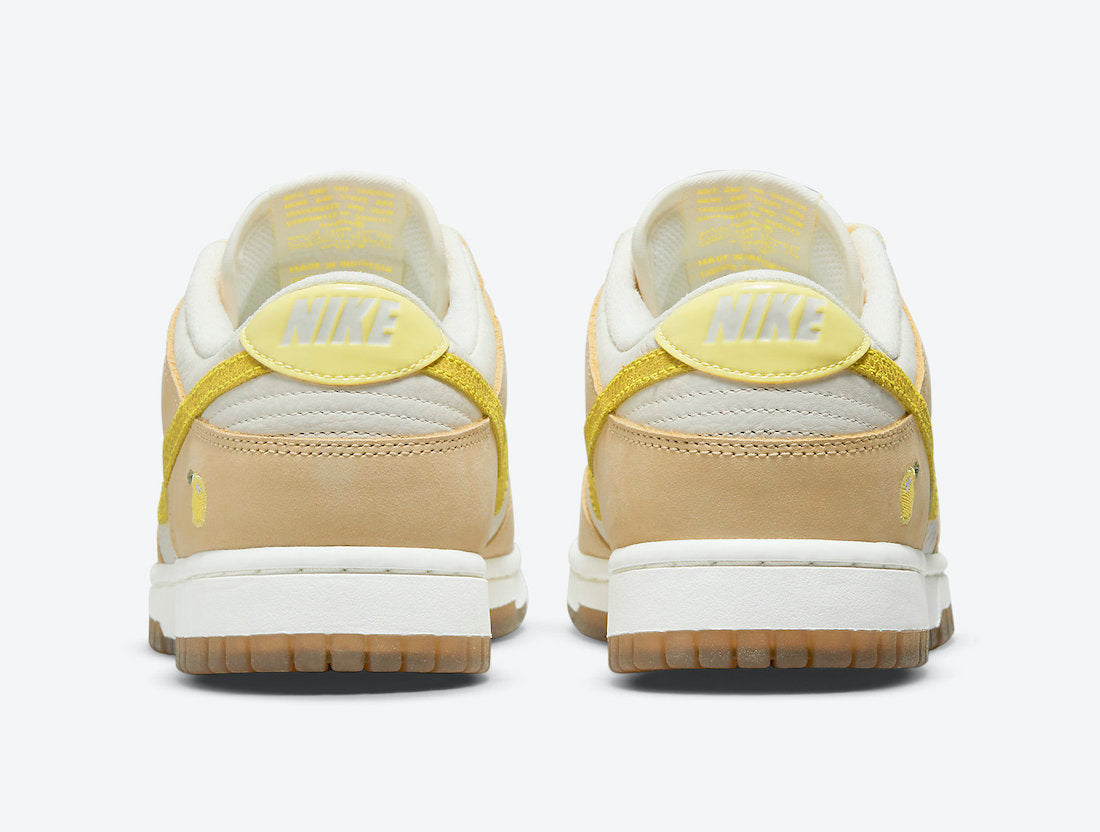 Nike Dunk Low WMNS "Lemon"