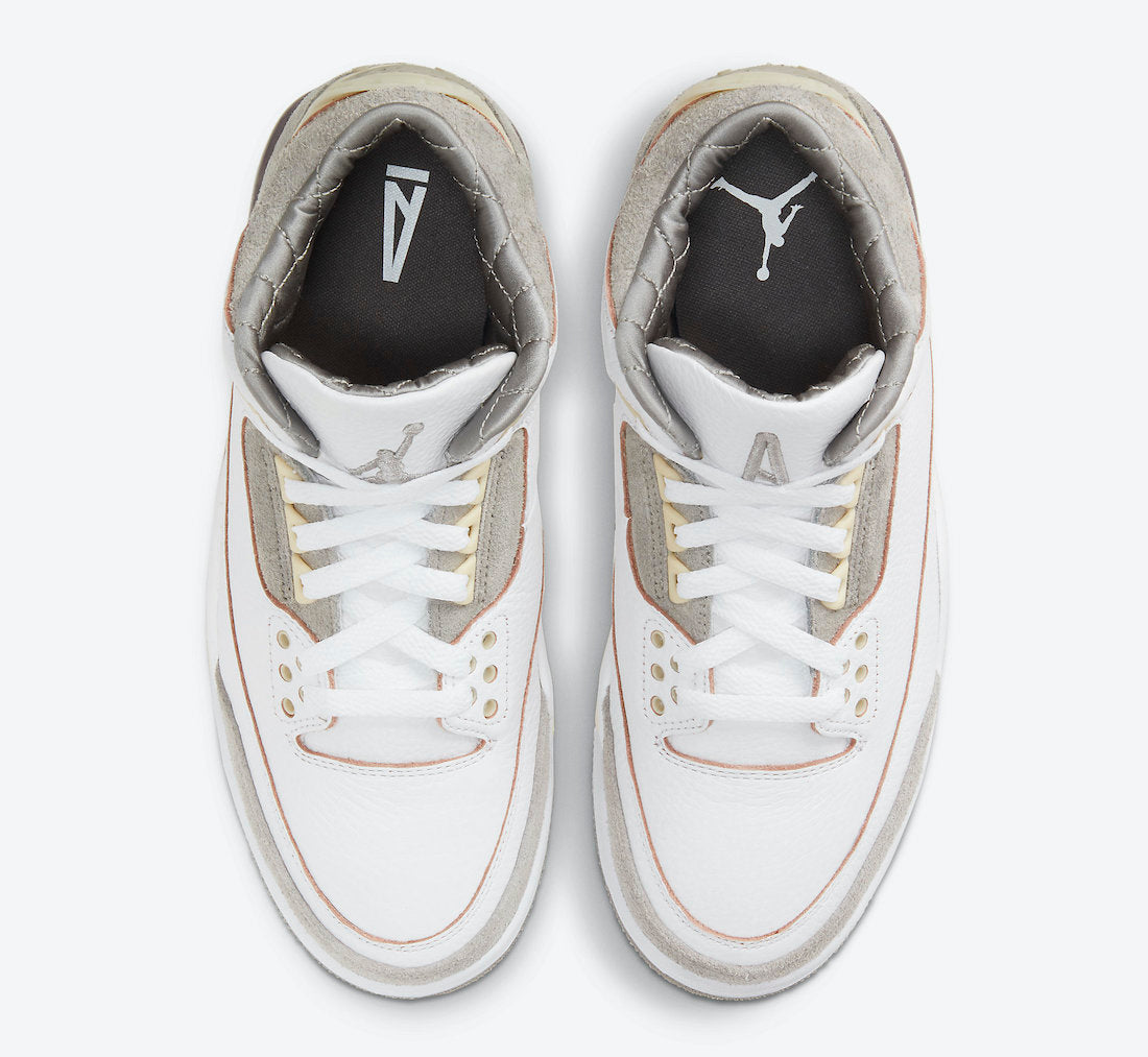 A Ma Maniere x Air Jordan 3 WMNS "Raised By Women"