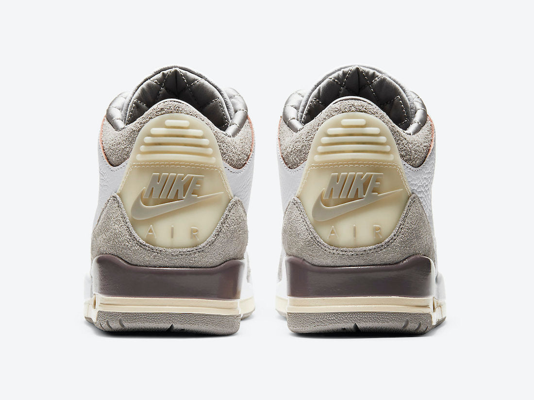 A Ma Maniere x Air Jordan 3 WMNS "Raised By Women"
