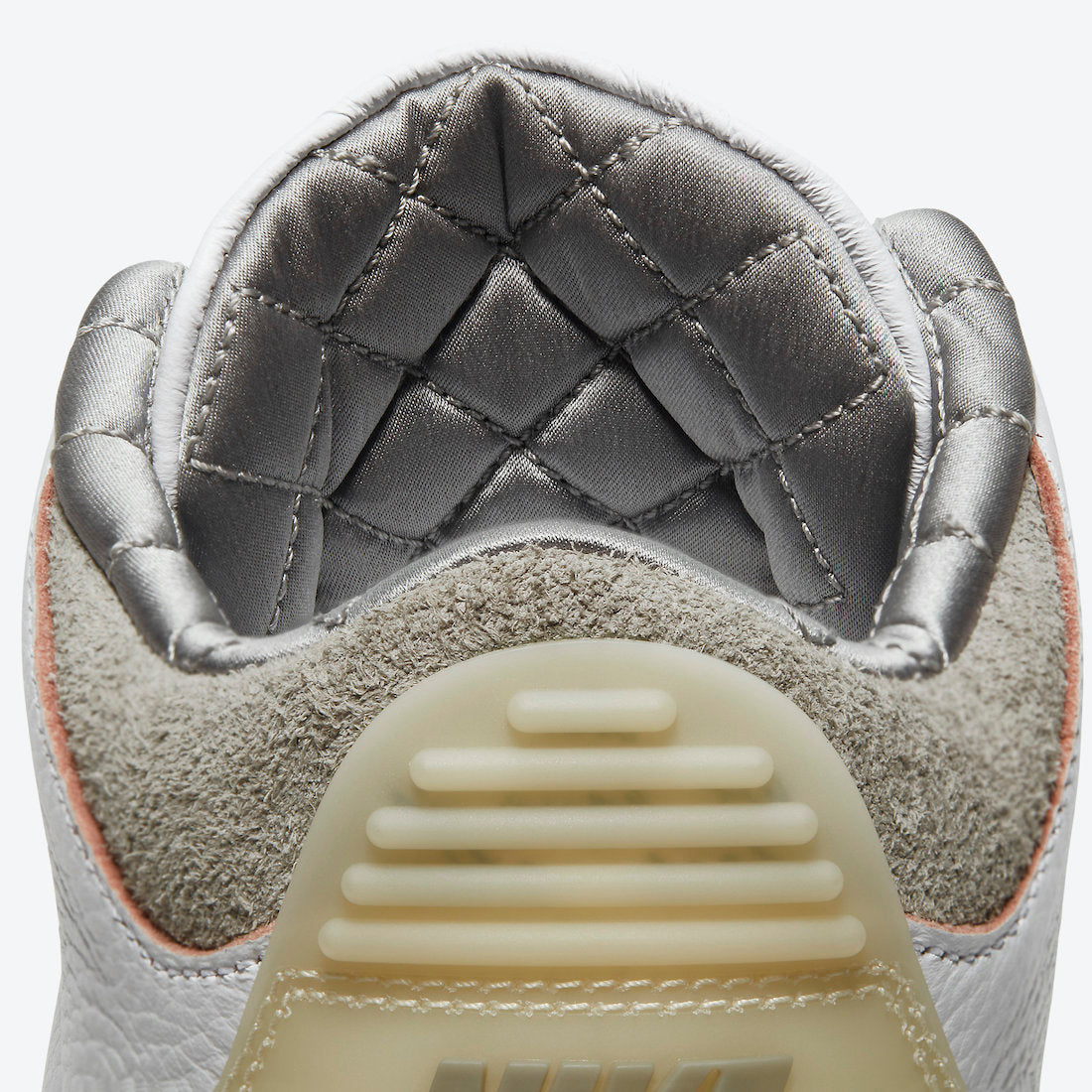 A Ma Maniere x Air Jordan 3 WMNS "Raised By Women"