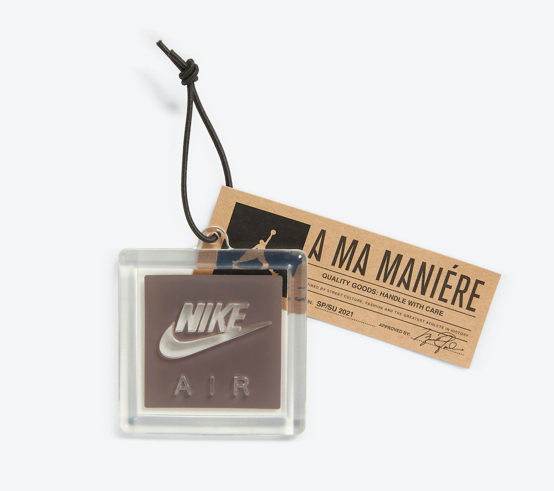 A Ma Maniere x Air Jordan 3 WMNS "Raised By Women"