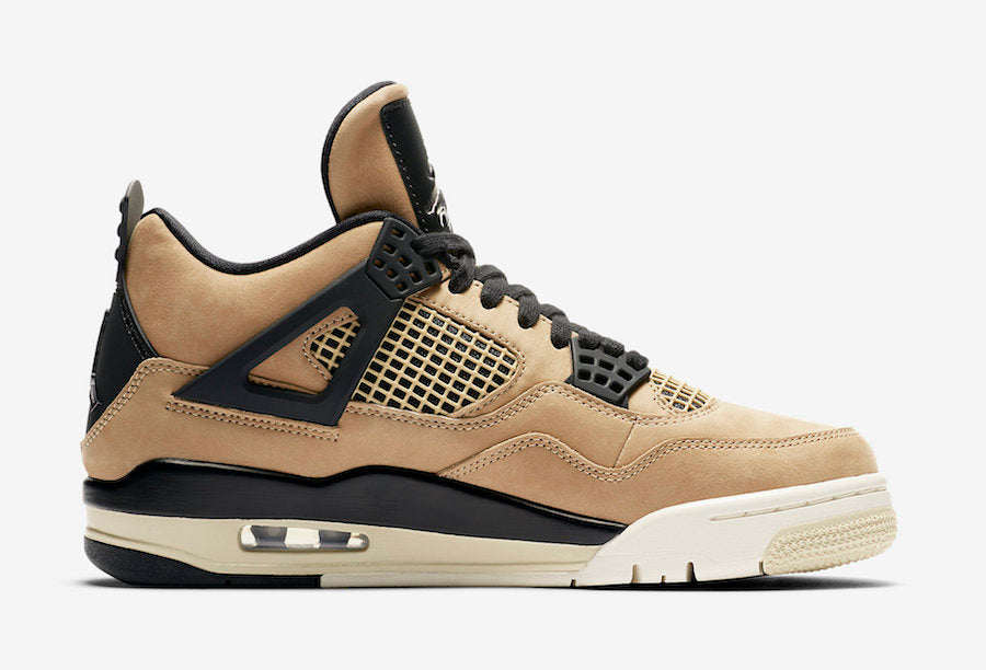 Air Jordan 4 WMNS “Mushroom"