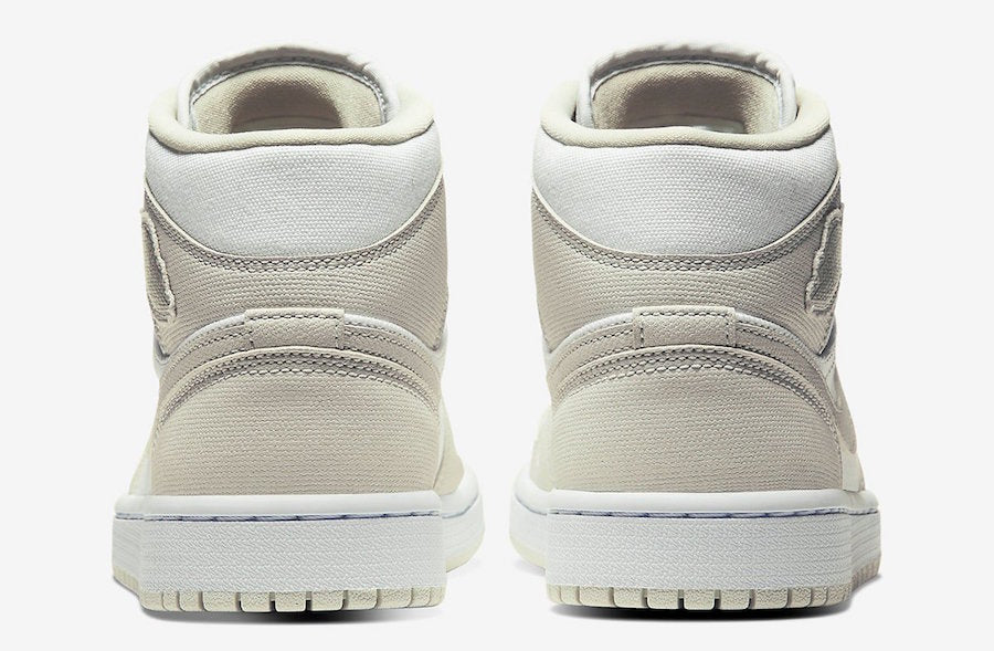 Air Jordan 1 Mid WMNS “Spruce Aura”