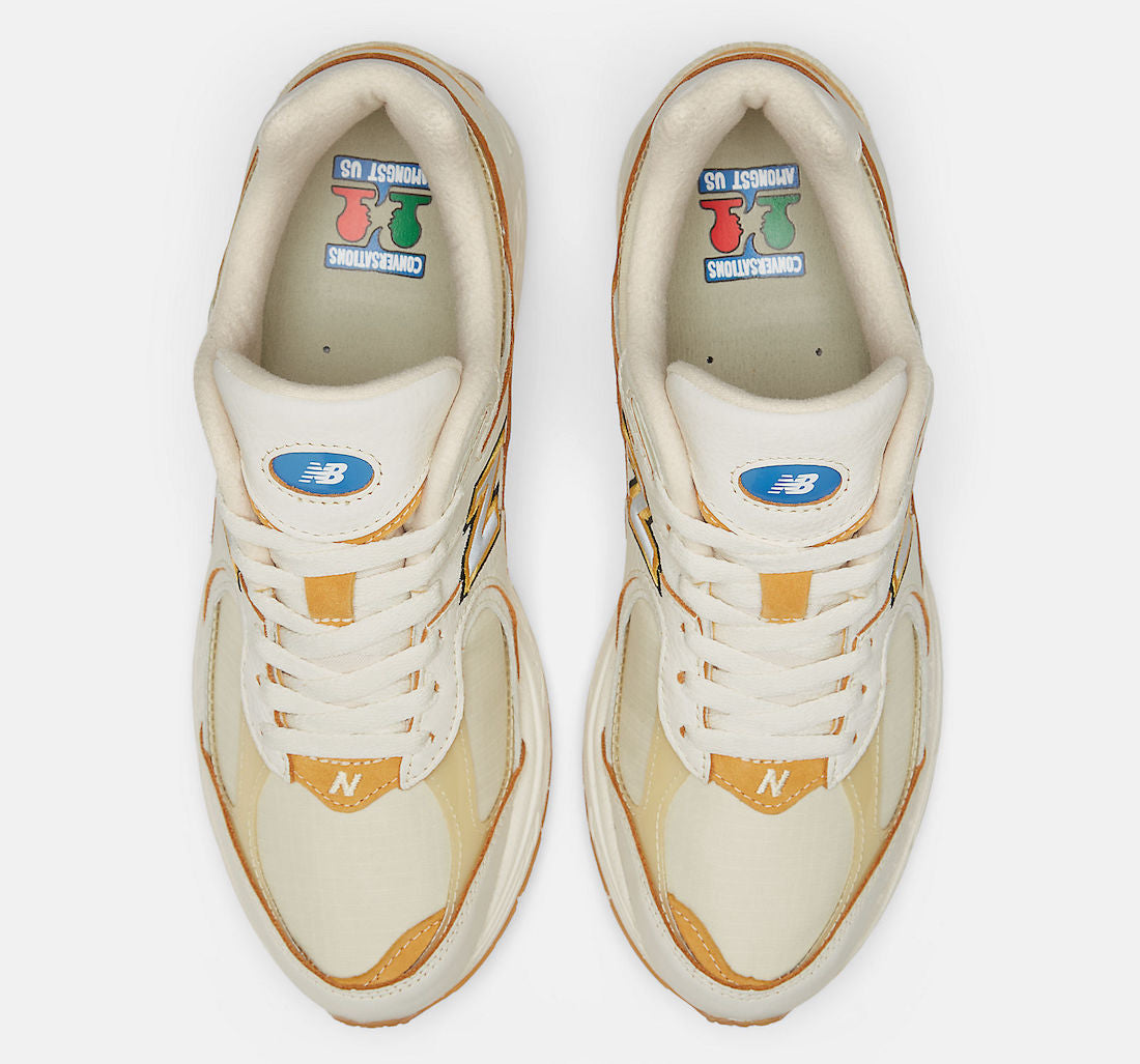 Joe Freshgoods x New Balance 2002R "Conversations Among Us"