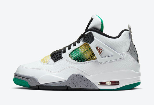 Air Jordan 4 WMNS "Rasta"
