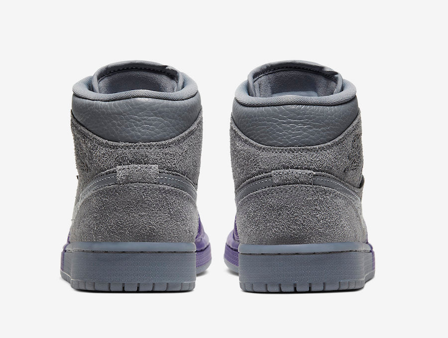 Shiela Rashid x Air Jordan 1 Mid WMNS "UNITE"