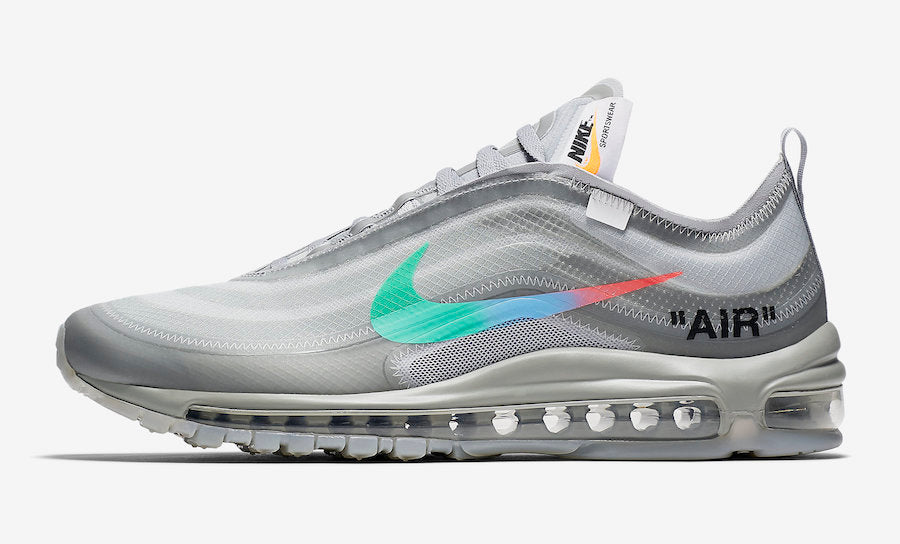 Off White x Nike Air Max 97 "Menta"