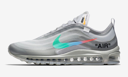 Off White x Nike Air Max 97 "Menta"