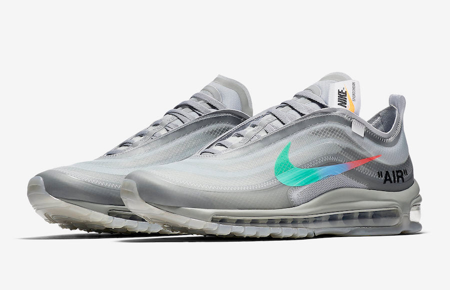 Off White x Nike Air Max 97 "Menta"