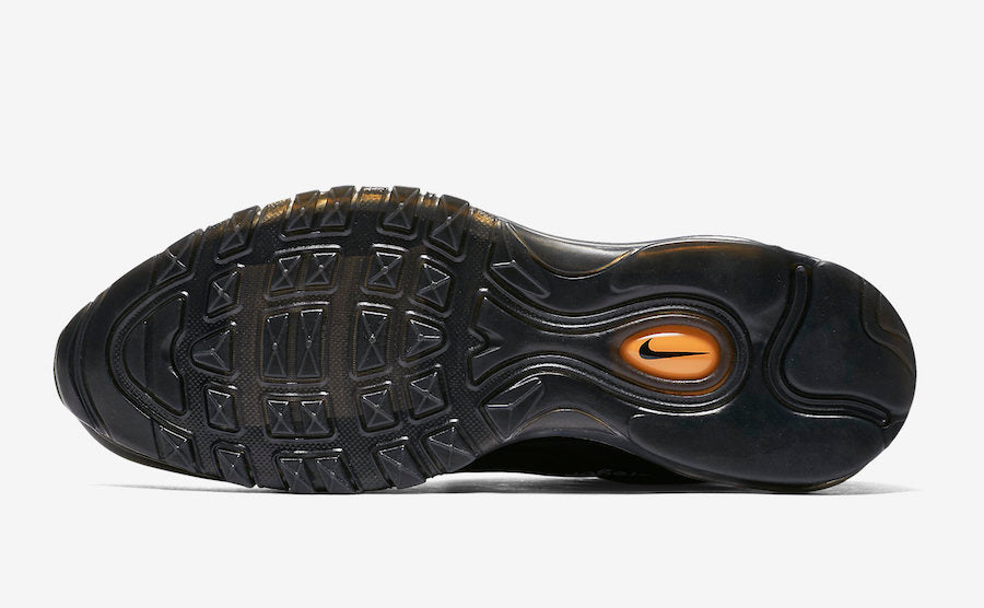 Off-White x Nike Air Max 97 "Black"