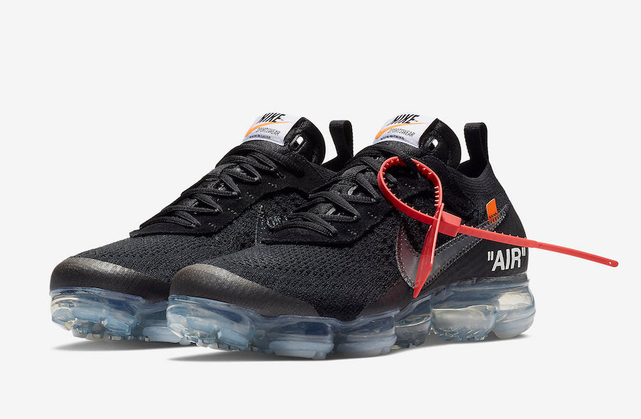 Off-White x Nike VaporMax "Black"