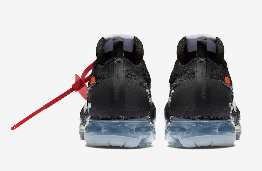 Off-White x Nike VaporMax "Black"