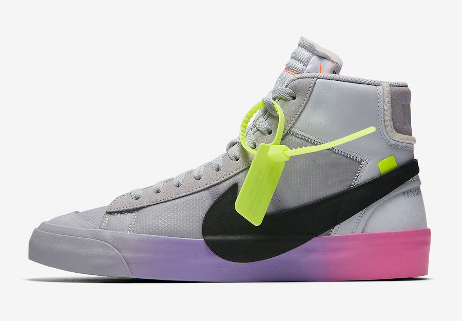 Serena Williams x Off-White x Nike Blazer Studio Mid “Queen”
