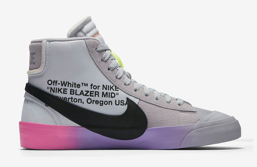 Serena Williams x Off-White x Nike Blazer Studio Mid “Queen”