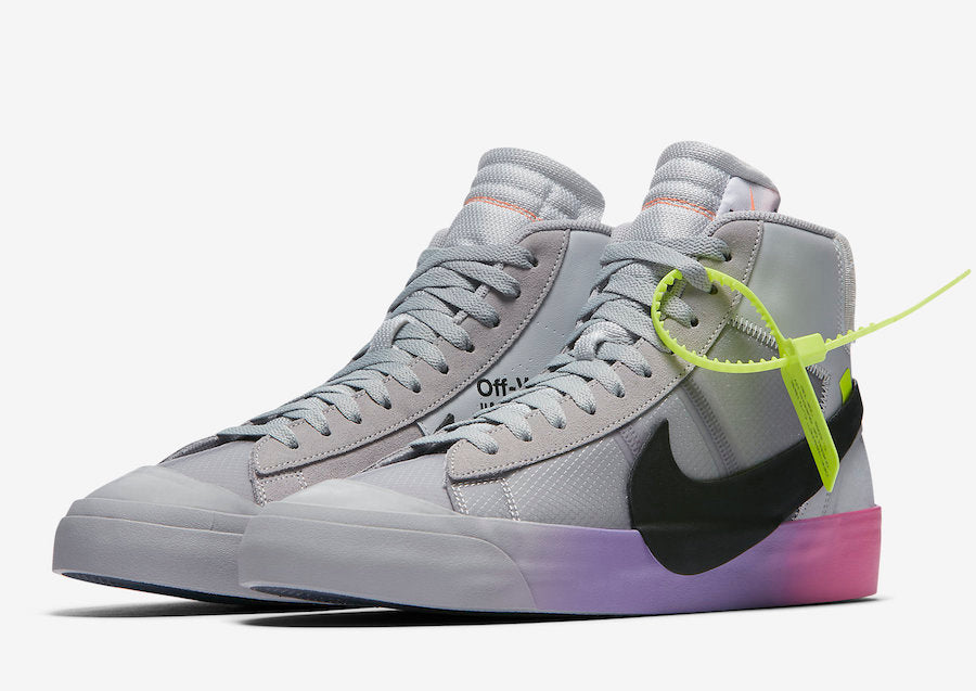 Serena Williams x Off-White x Nike Blazer Studio Mid “Queen”