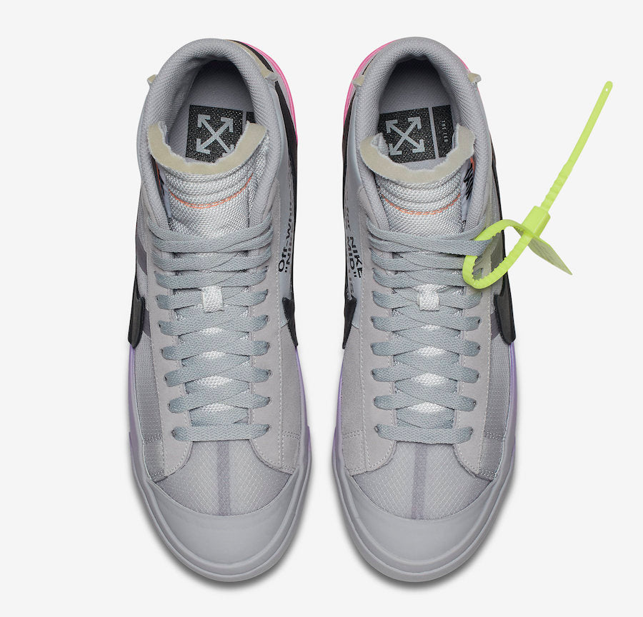 Serena Williams x Off-White x Nike Blazer Studio Mid “Queen”