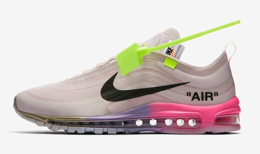 Serena Williams x Off-White x Nike Air Max 97 “Queen”