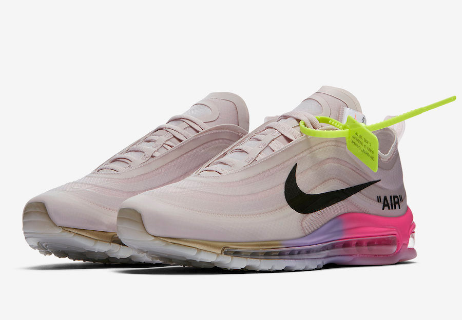 Serena Williams x Off-White x Nike Air Max 97 “Queen”