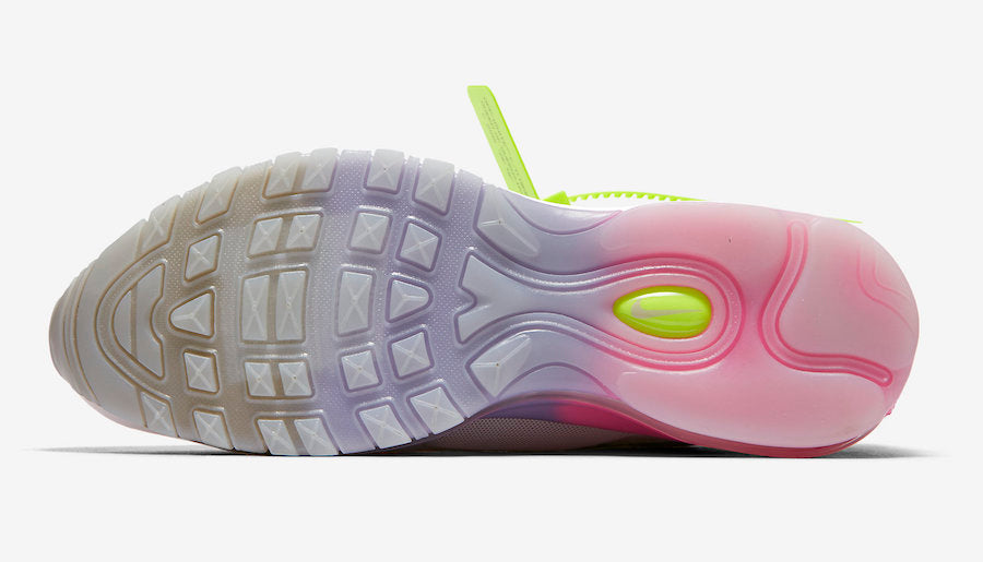 Serena Williams x Off-White x Nike Air Max 97 “Queen”