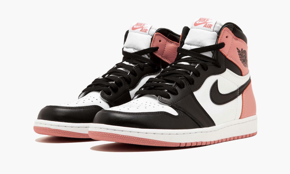 Air Jordan 1 High "Rust Pink"