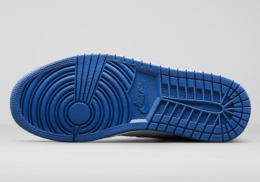 Union LA x Air Jordan 1 High “Storm Blue”