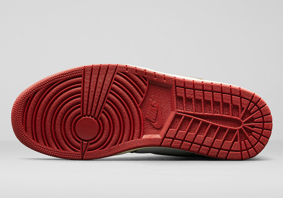 Union LA x Air Jordan 1 High “Black Toe”