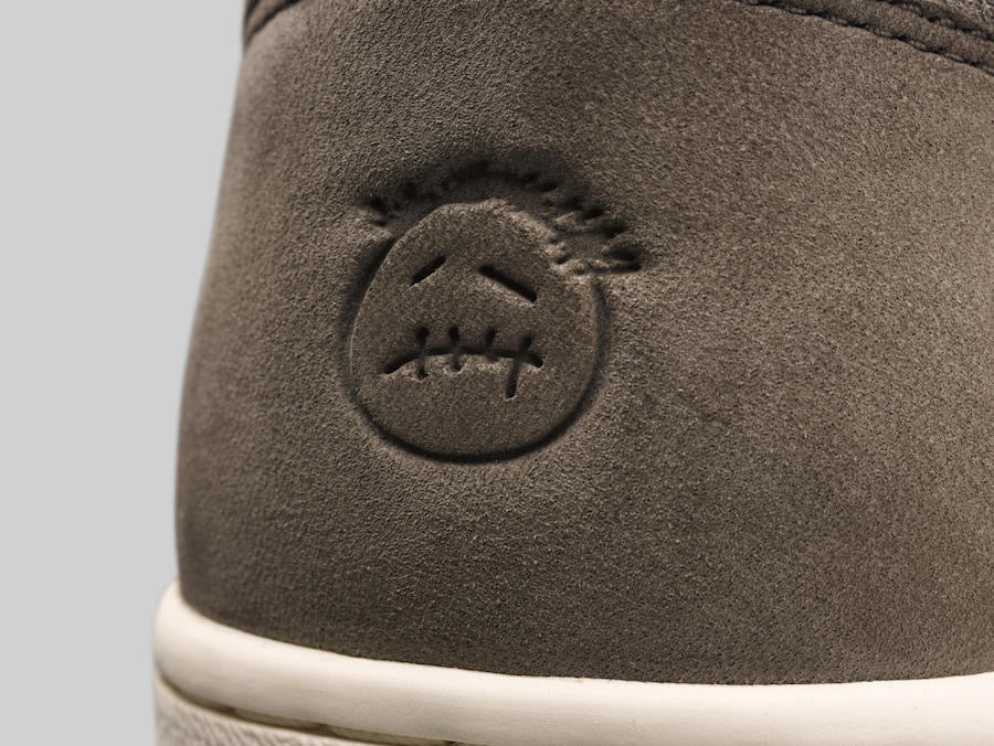 Travis Scott x Air Jordan 1 High "Mocha"