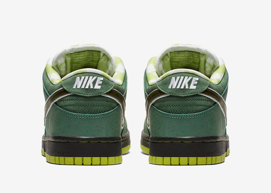 Concepts x Nike SB Dunk Low "Green Lobster"