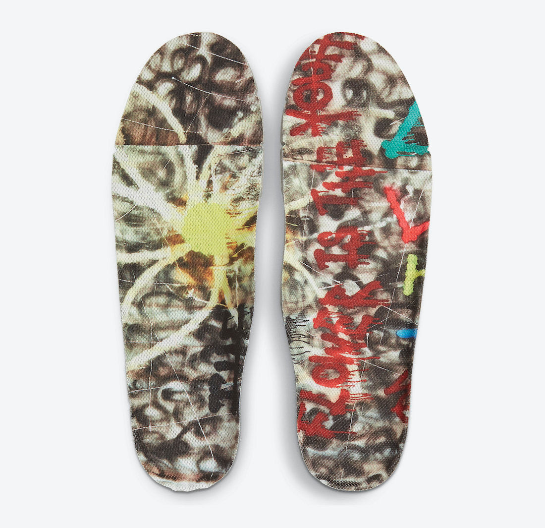 G-DRAGON PEACEMINUSONE x Nike Air Force 1 Low "Para-Noise - Korea Exclusive"