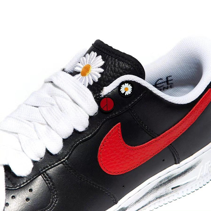 G-DRAGON PEACEMINUSONE x Nike Air Force 1 Low "Para-Noise - Korea Exclusive"